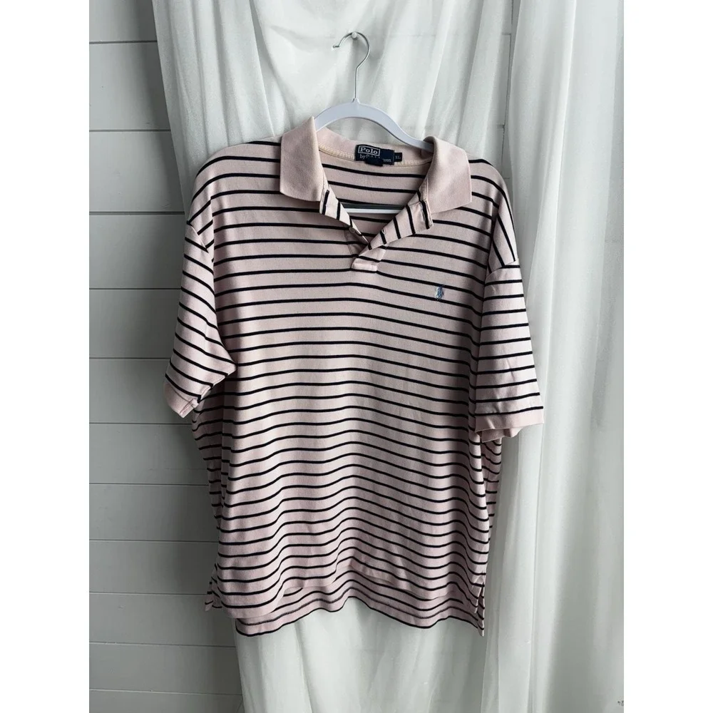 Ralph Lauren Polo Mens XL 0468